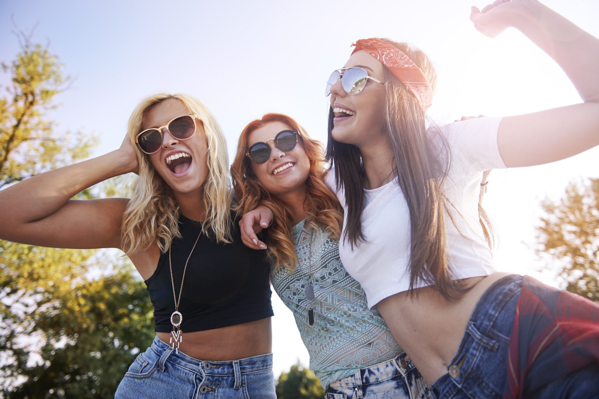 What are the visiting policies and communication options with family